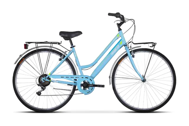 Cityjoy Lady 28" acquamarina matt