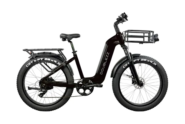 Titan 26 nero matt